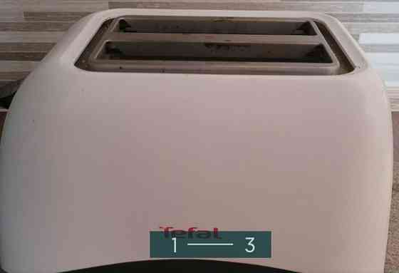 Тостер: TEFAL Киев
