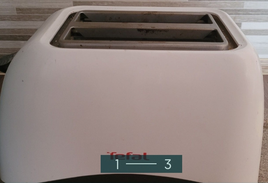 Тостер: TEFAL Київ - фото 1