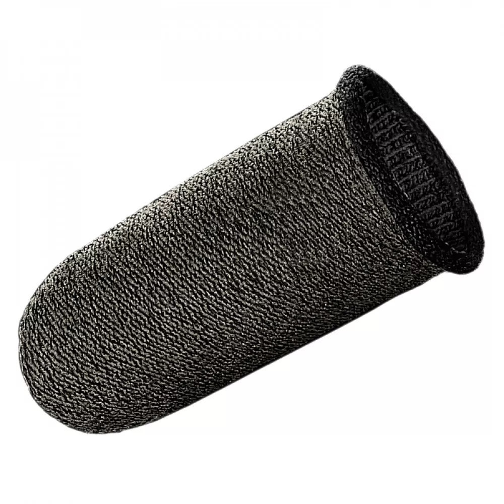 Напальчник ігровий HOCO GM4 Phantom Superconducting fiber mobile game finger cots(silver Fiber) Київ - фото 8