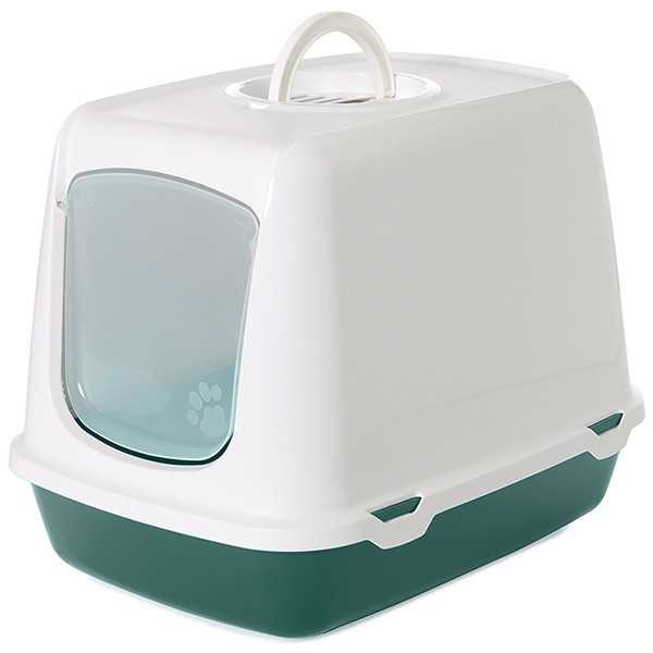 Savic Oskar Nordic САВИК ОСКАР НОРДИК закрытый туалет для котов Киев - изображение 1