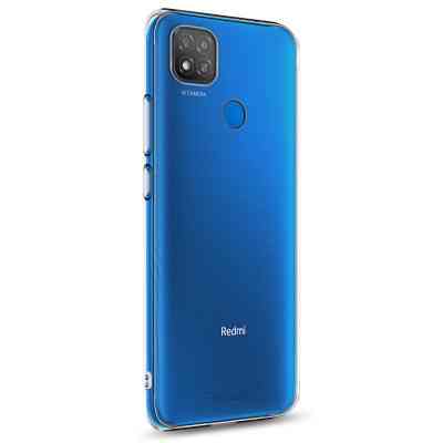 Чохол до мобільного телефона MakeFuture Xiaomi Redmi 9C Air (Clear TPU) (MCA-XR9C) Вінниця