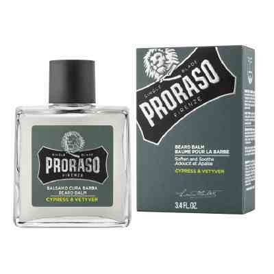 Бальзам для ухода за бородой Proraso Cypress & Vetiver 100 мл (8004395007325) Винница