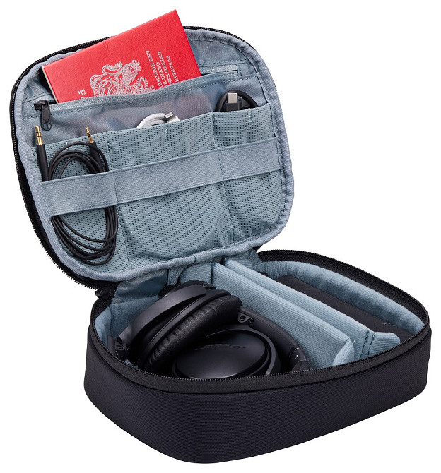 Сумка Thule Portable Subterra 2 PowerShuttle Plus TSPW-402 Black (6949003) Киев - изображение 4