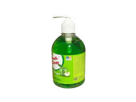 Мыло жидкое 460мл Яблоко ТМ PROFI-CLEAN Киев