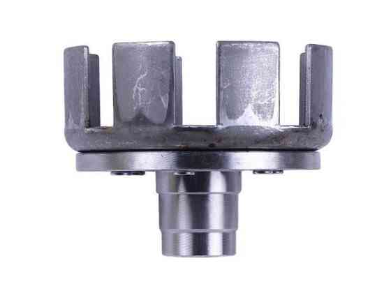 Кошик зчеплення порожній на КПП під шліци діаметр 20 mm Мукачево