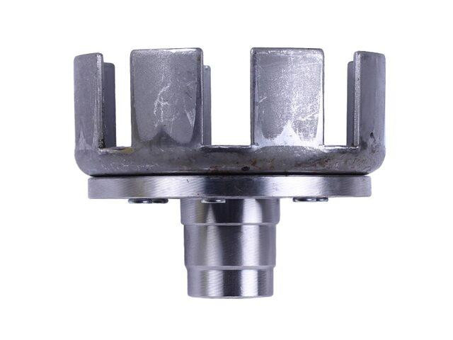 Кошик зчеплення порожній на КПП під шліци діаметр 20 mm Мукачево - фото 5