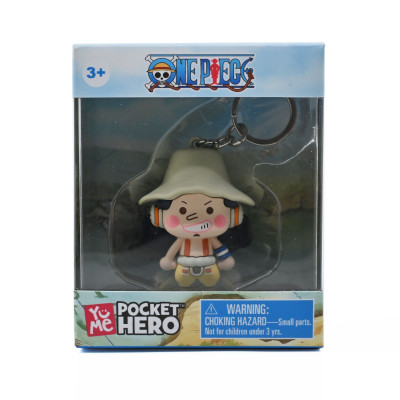 Брелок YUME One Piece Pocket Hero S2 Брелок Усопп (11926) Вінниця - фото 6
