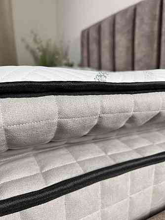 Ортопедический матрас с футоном TM Family Sleep Artemida/Артемида колекция Mythology 200х200 Харьков