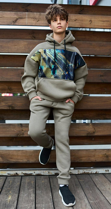 Спортивный костюм (50) Киев - изображение 4