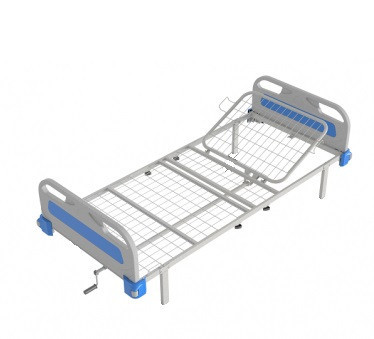 Кровать медицинская функциональная АТОН КФ-2-МП-БП-Р Днепр - изображение 1
