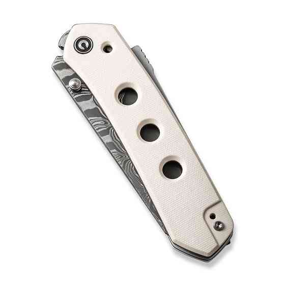 Нож складной Civivi Vision FG C22036-DS1 Ровно