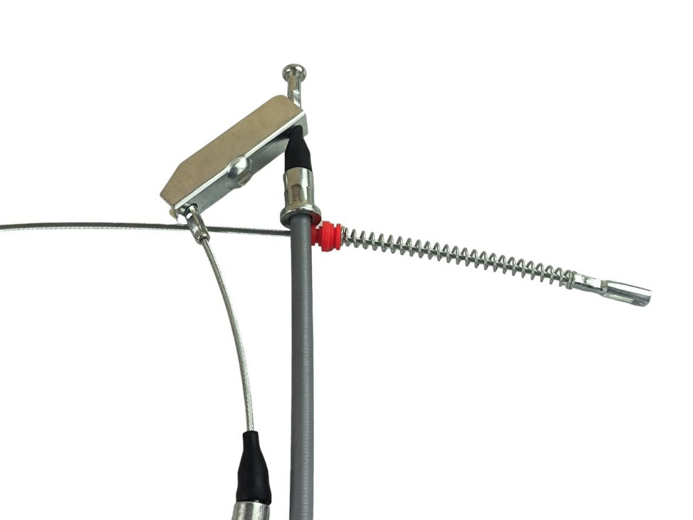 Трос ручного гальма Nexia приводу Мукачево - фото 2