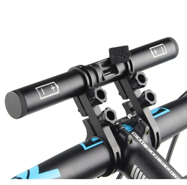 Удлинитель для руля велосипеда из алюминиевого сплава, Power Bank YSJ-004 Бровары - изображение 1