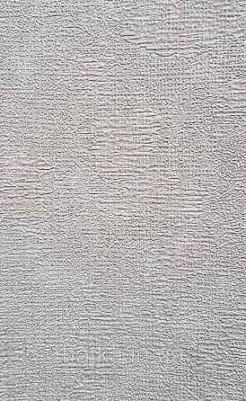 Шпалери вінілові на флізеліні NOVA метрові під штукатурку структурні однотонні сірі Київ