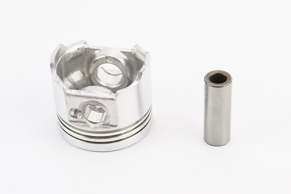 Поршень к-кт Honda GIORNO CREA AF54 36мм +0,50 (палець 10мм) Тайвань Киев - изображение 2