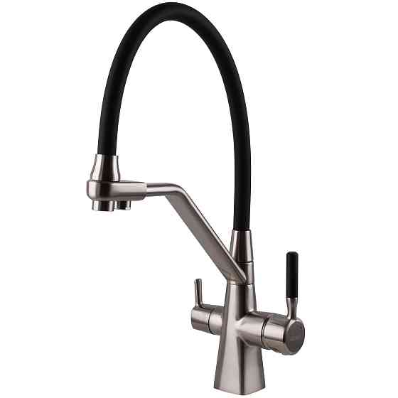 Змішувач для кухні під осмос Globus Lux GLLR-0700-L-08-01 Луцк