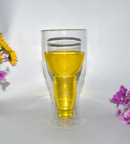 Пивной бокал Бутылка внутри,  бокал для пива Кременчуг - изображение 4