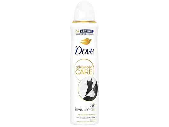 Антиперспірант роликовий 150мл Невидимий ТМ DOVE Київ