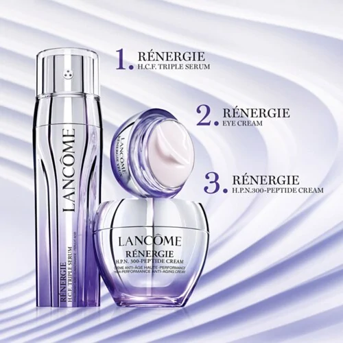 Антивіковий крем для шкіри навколо очей Lancome Renergie Yeux 15ml Слов'янськ - фото 5