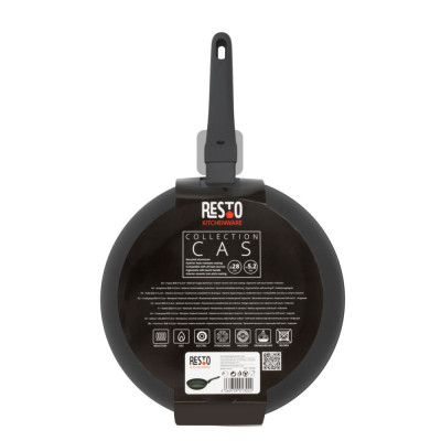 Сковорода Resto Cas 28 см (93195) Вінниця - фото 8