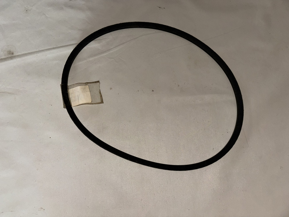 Ремінь генератора 11х10-1120. Rubena. Харків - фото 1