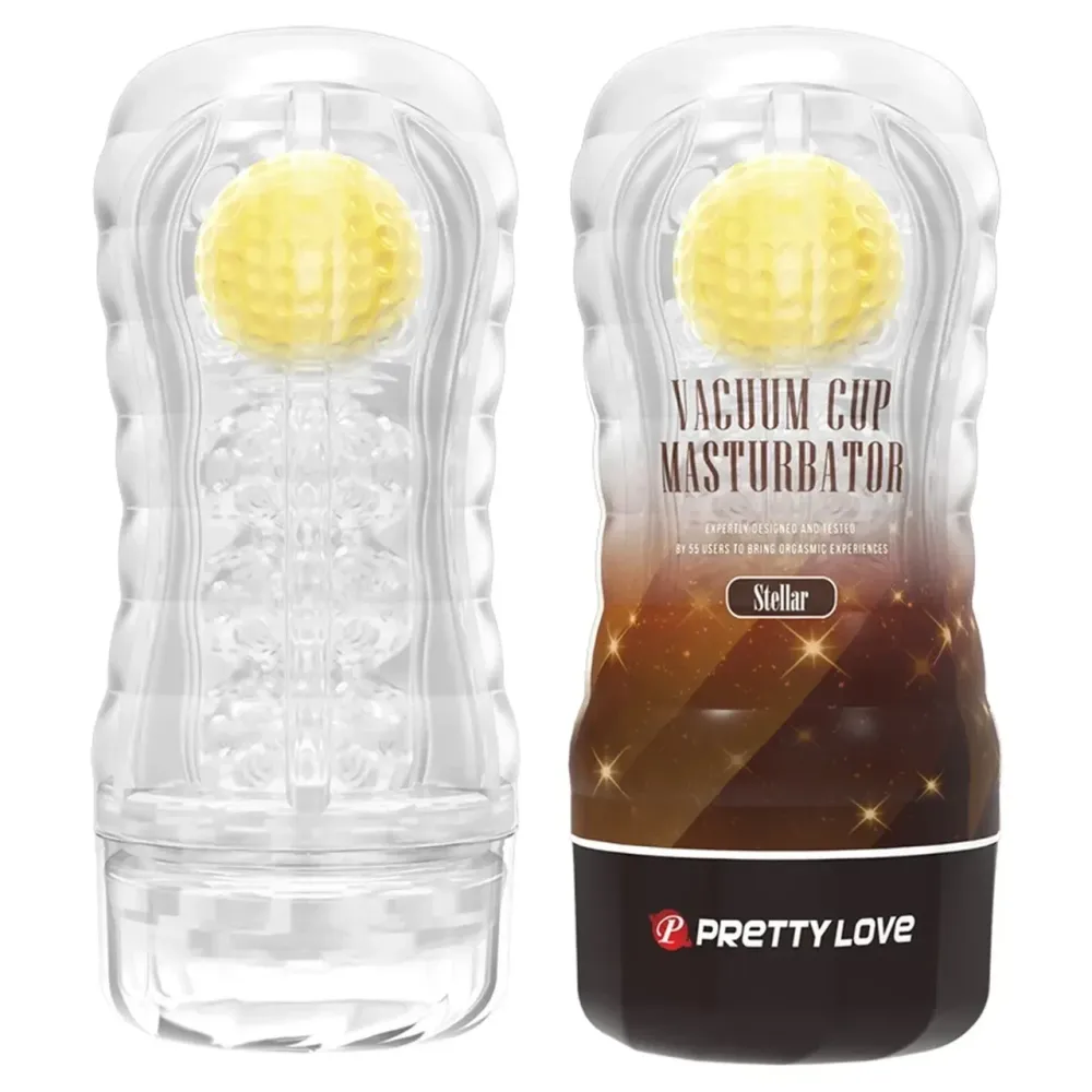 Мастурбатор яйцо Pretty Love - Stellar, BM-009249N-2 Sex Aura Киев - изображение 2