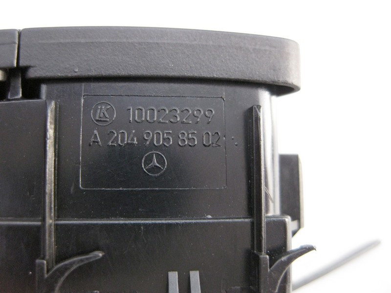 Mercedes-Benz  A2049058502 9107 Кнопки центрального блокування замків на передніх правих дверях E-class W212 SLK/SLC R172 C-Class W204 E-Class Coupe C Одеса - фото 4