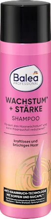 Balea PROFESSIONAL Shampoo Wachstum + Stärke 250 ml Шампунь для роста волос и силы Киев - изображение 1