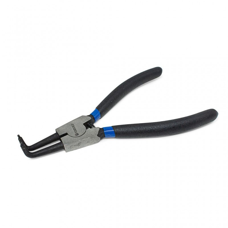 Знімач стопорних кілець вигнутий на розтиск (90 °, L-180мм), в блістері Одеса - фото 2