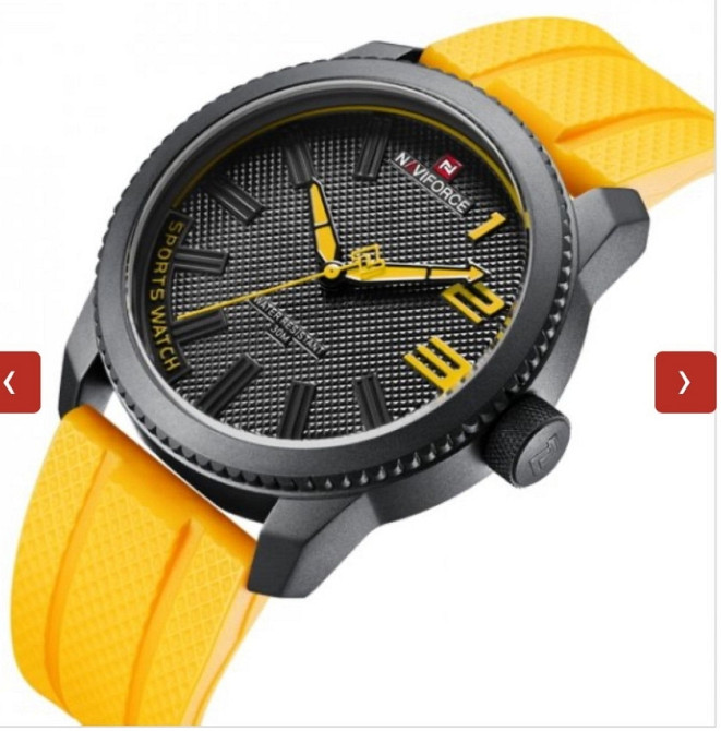 Годинник чоловічий спортивний годинник, зовсім новий. Харків - фото 3