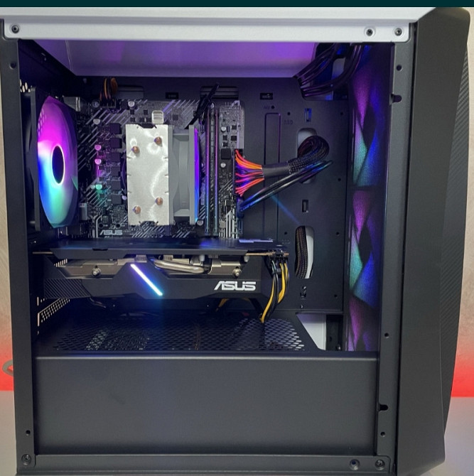 Игровой ПК i5 10400f , 16Gb. RX 5500XT 8Gb. SSD , Win 11 Киев - изображение 4