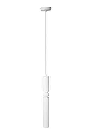 Світильник підвісний трубка Е27 Antique NL 40500 WH+WH Київ