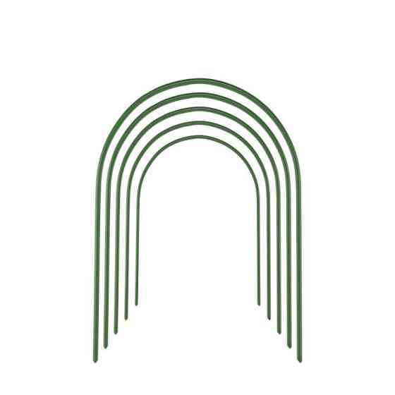 Дугообразная опора для садового туннеля 54x48 см, 5 шт, TYCT115448 Киев