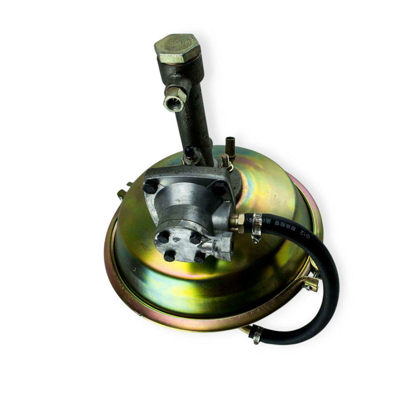 Вакуумный усилитель тормозов ГАЗ 53, 66, 3307, 3309 в сборе с клапаном Мукачево - изображение 1