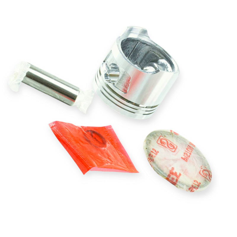 Поршень мопед Дельта JH90 d=49.0 +0.25 комплект Мукачево - изображение 1