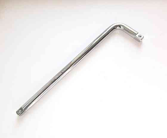 Вороток Г-подібний 1/2" 300х60 мм Alloid (В-30060) Винница