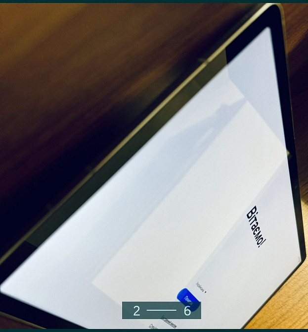 Планшет: Samsung Galaxy Tab S7 FE 64Gb. Wi-Fi Silver. Киев - изображение 2