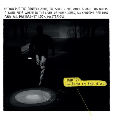 Комікс BLACKOUT. Chronicles of Our Life During Russias War Against Ukraine Yakaboo Publishing (9786178107765) Вінниця - фото 7