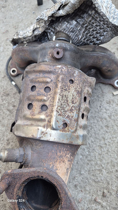 Hyundai Santa Fe 2010–2018 Коллектор впускной Киев - изображение 1