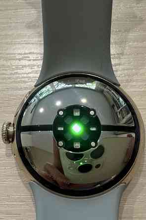 Смарт-Часи Pixel Watch 2 Gold/ Hazel LTE Київ