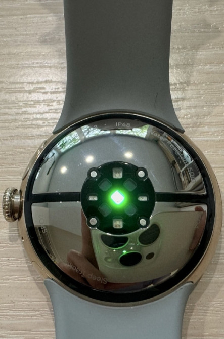 Смарт -Часы Pixel Watch 2 Gold/ Hazel LTE Киев - изображение 5