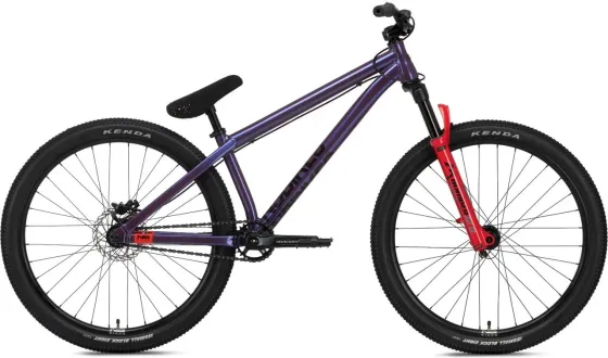 Велосипед Ns Bikes Movement 1 Синій 26 2022 Київ