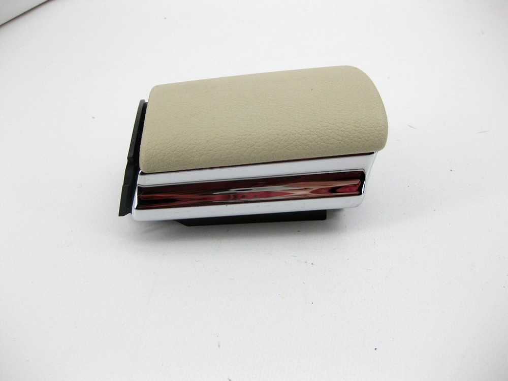 Mercedes-Benz  A2218101230 8M00 Попільничка бежева шкіра задніх правих дверей S-class short W221 S-class long V221 Одесса - изображение 3