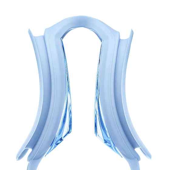 Окуляри для плавання Renvo Jinsuo Уні Anti-fog Блакитний OSFM (2SG140-064) Киев