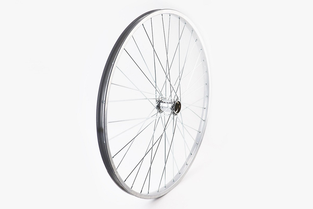 Колесо 28" заднє, під втулку ХВЗ (торпедо) посилена 11Gх36H Київ - фото 1