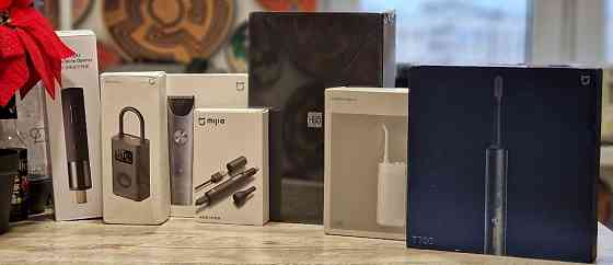 Xiaomi Mijia Электрический триммер для стрижки волос в носу, ушах. Киев