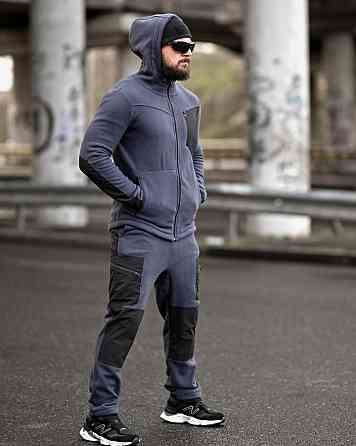 Флісовий спортивний тактичний костюм TARANTUL sertal ТР6558 Одеса