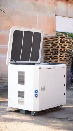 Шумоізоляційний бокс для генератора SKIF SAE-20 (до 20 квт.) Харьков