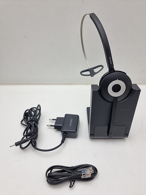 Безпровідна гарнітура Jabra PRO 920 (товар з вітрини) Луцьк - фото 5