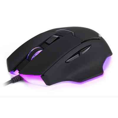 Мишка REAL-EL RM-555 USB Black Вінниця